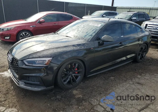 WAUB4CF59JA045500: 80505765