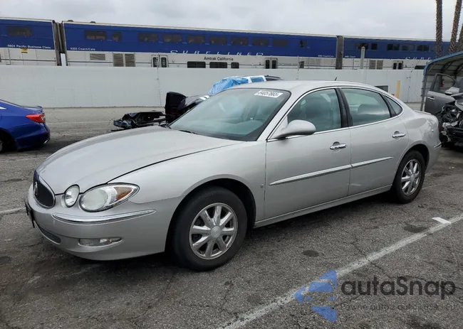 2G4WD582X61201138: 84057665