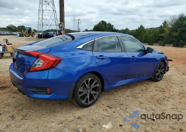 2HGFC2F83LH576631: 81890025