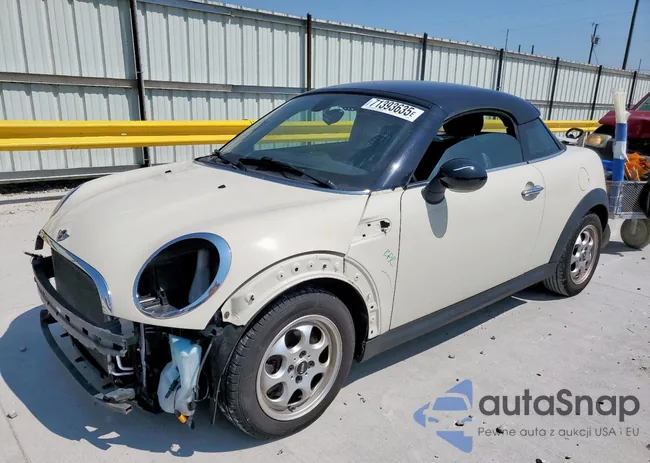 WMWSX1C5XDT507622: 71393635