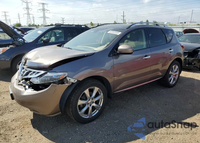 JN8AZ1MW6DW315021: 82052535