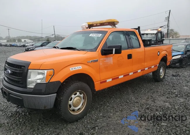 1FTFX1EFXEKE48024: 81016865