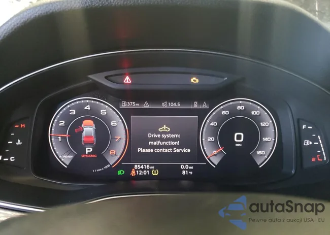 WA1AVAF11KD016323: 71202425