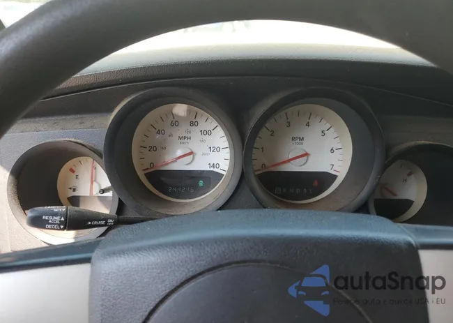 2B3KA43R76H296180: 58379495