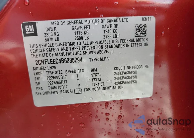 2CNFLEEC4B6385294: 82076465