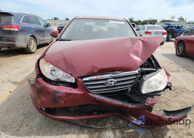 KMHDU4AD9AU868177: 81898525