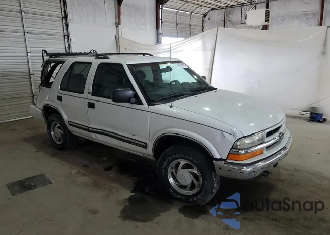 1GNDT13W91K224444: 81615015