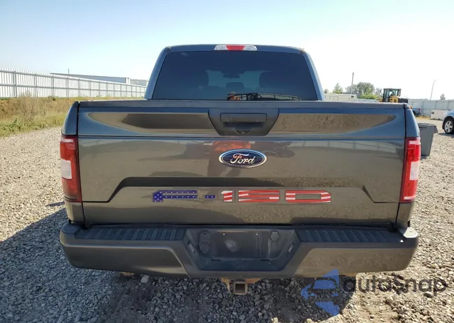 1FTEW1E58JFE33806: 83932535