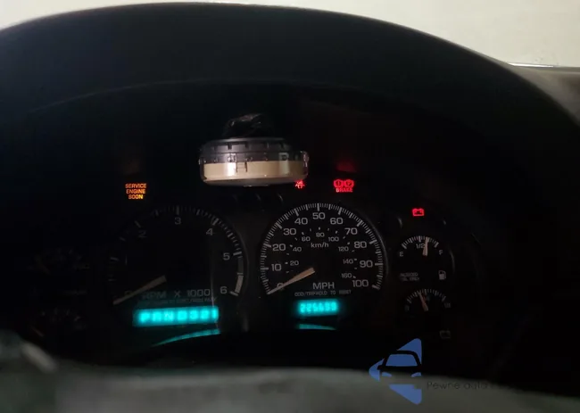 1GNDT13W91K224444: 81615015