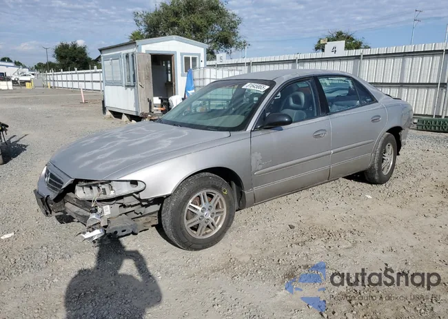 2G4WB52K2X1510165: 81645865