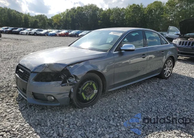 WAUBGAFL6CA110915: 71860085