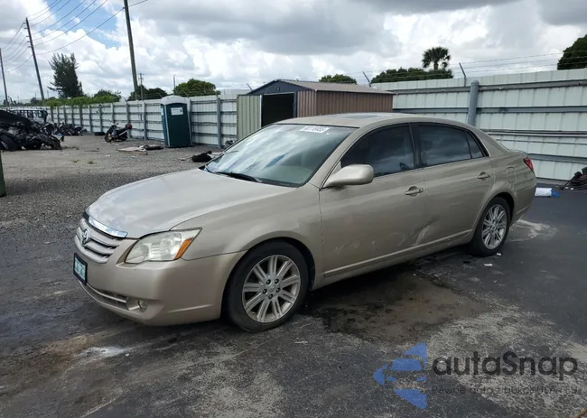 4T1BK36B87U212706: 80118455