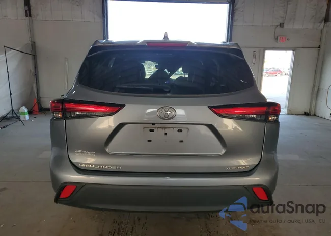 5TDKDRBH5PS523980: 80701225