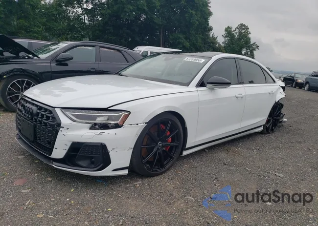 WAULSAF85PN000614: 81478945