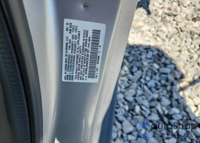 5FNRL5H65CB101187: 71869075