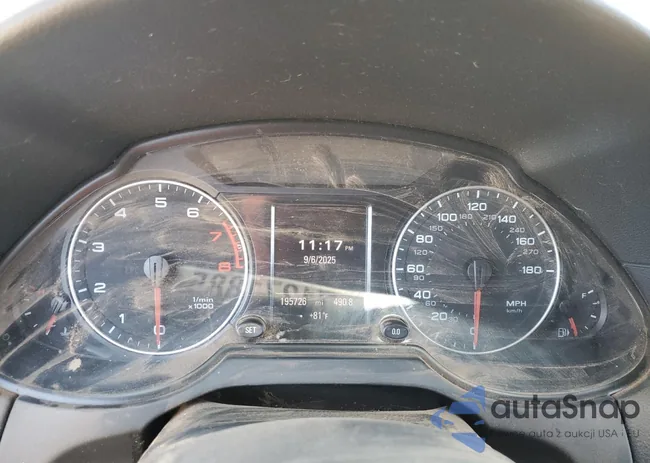 WA1LFAFP3BA058567: 71271885