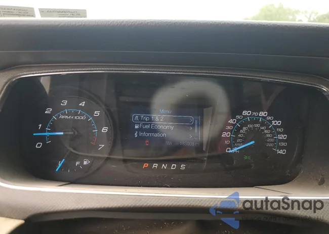 1FAHP2D86FG120627: 84416305