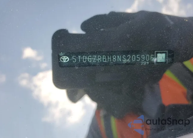 5TDGZRBH8NS205906: 68082885