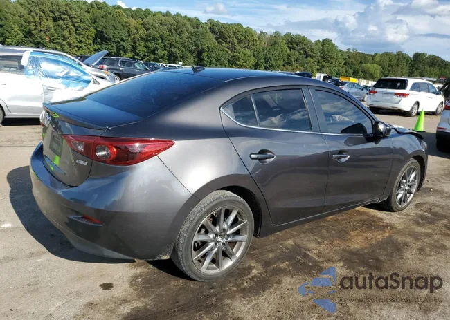 3MZBN1W35JM158315: 81801815