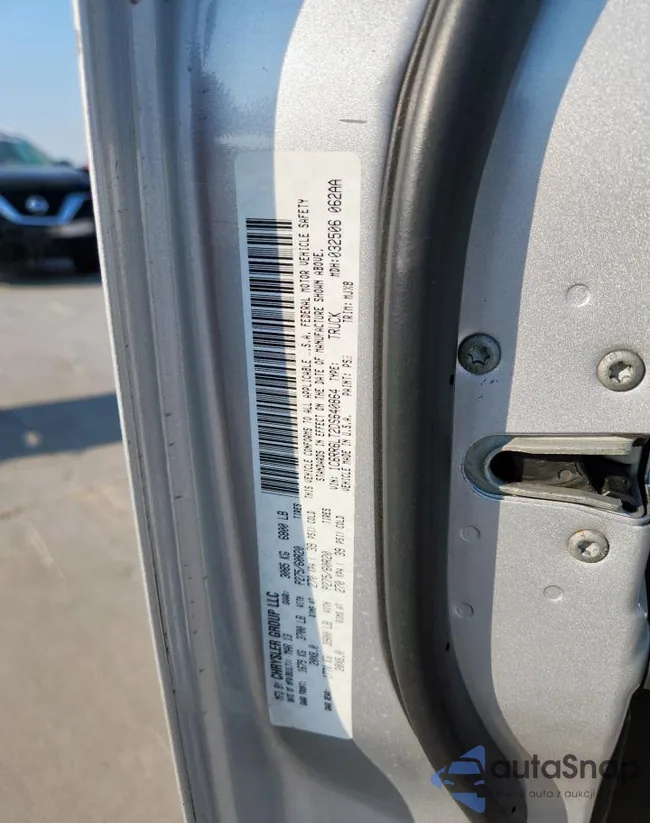 1C6RR6LT2DS640864: 80570355