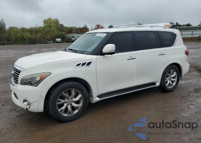 JN8AZ2NF8B9501045: 84030705