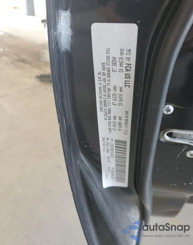 1C3CDFBBXFD435245: 81315085