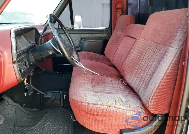 1FTHF36GXMNA07070: 71590585