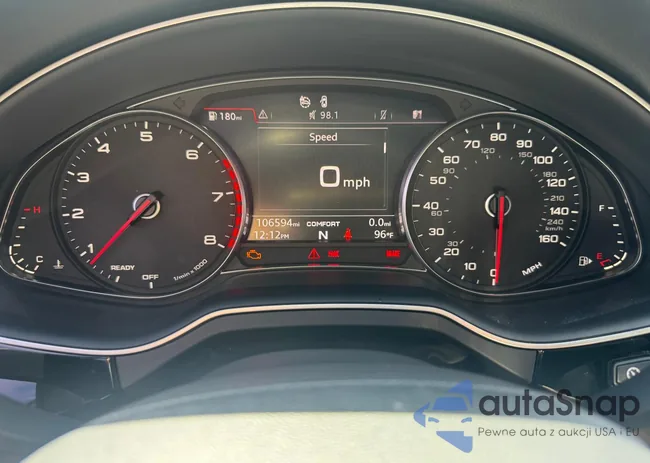 WA1AAAF76HD005567: 84882315