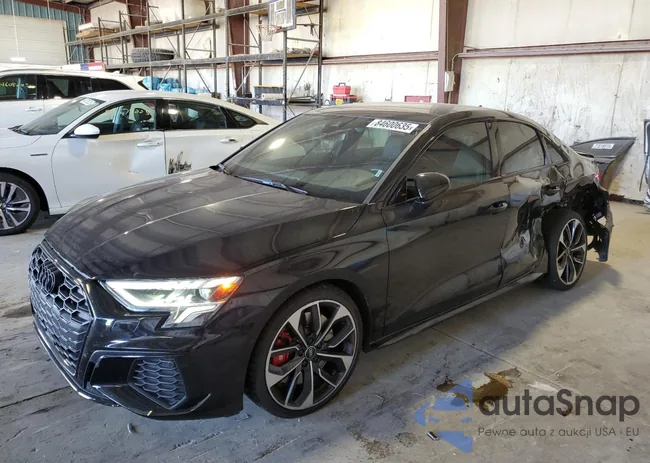 WAUH3DGY8NA005331: 84600635