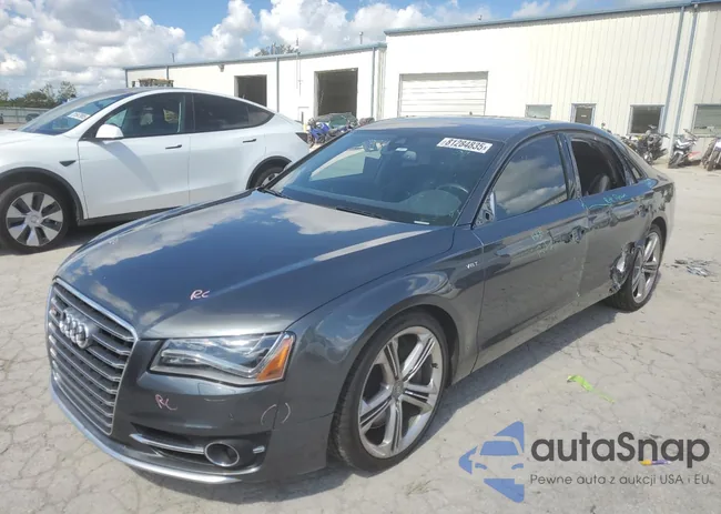 WAUD2AFD2EN009155: 81284835