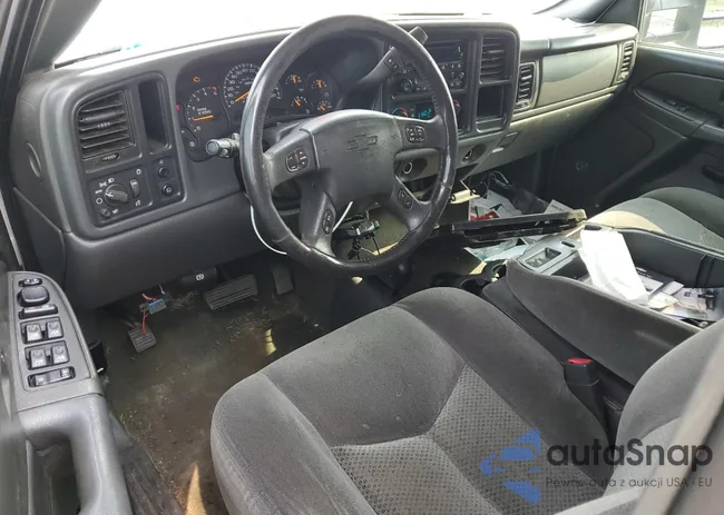 1GCHK232X6F110873: 71834565