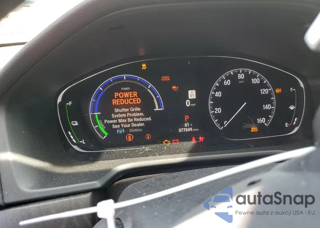 1HGCV3F9XNA009815: 80727005