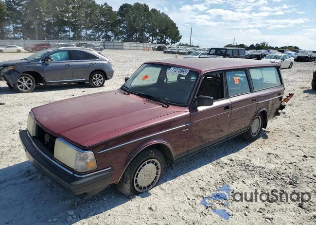 YV1AW8801P1947696: 71273865