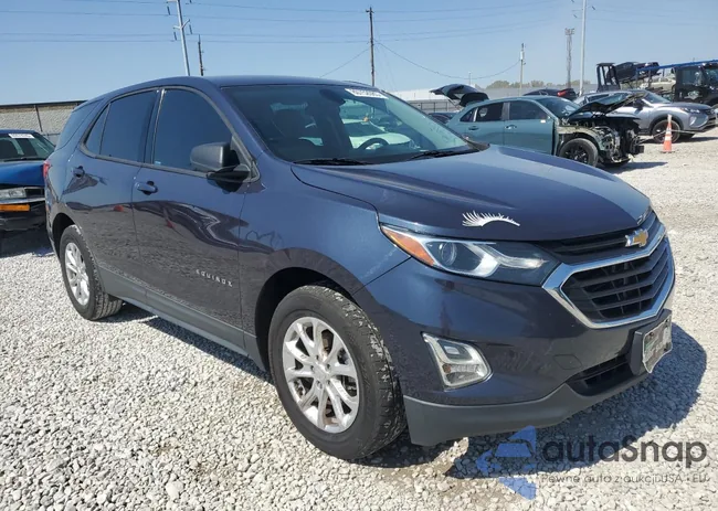 3GNAXHEVXJL108530: 80752085