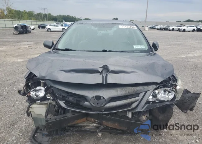 2T1BU4EE5DC993953: 71420305