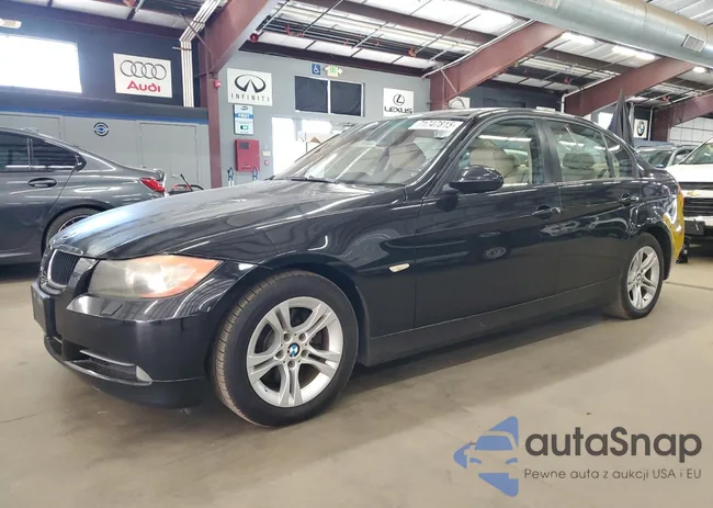 WBAVC73528KX91433: 71747815