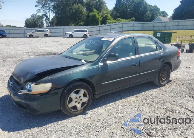 1HGCG1654YA100837: 80288005