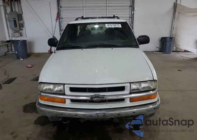 1GNDT13W91K224444: 81615015