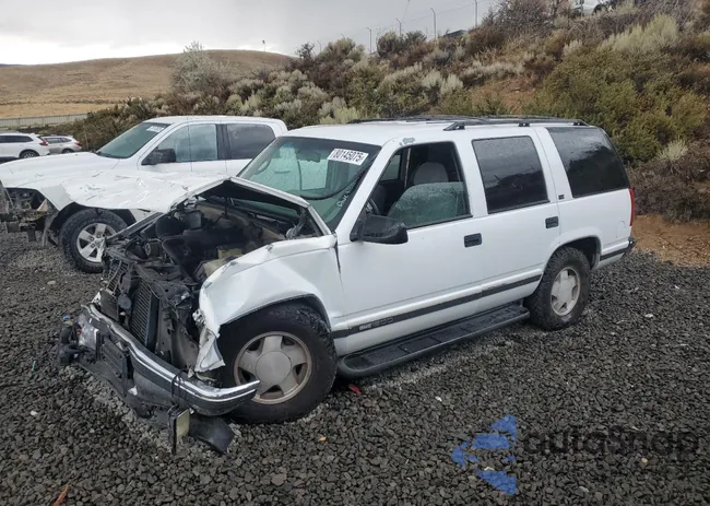 1GKEK13K5SJ743693: 80145075