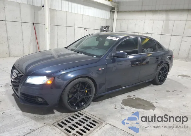 WAUKGAFL7CA096927: 81017145