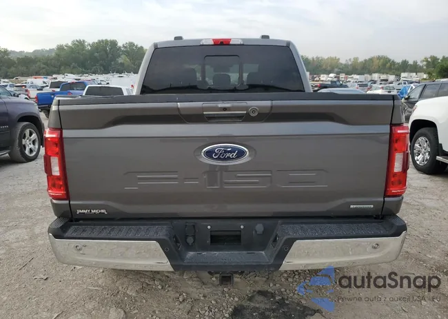 1FTFW1E87NFA90927: 81106945