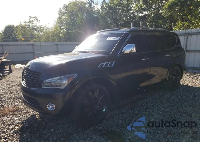 JN8AZ2NC1B9302893: 81414155