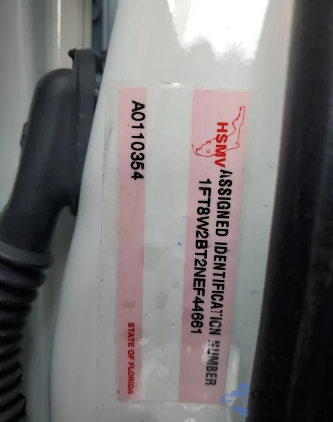 1FT8W2BT2NEF44661: 83866265