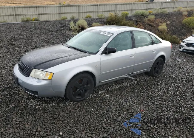 WAULT64B63N009809: 80343095