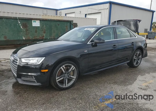 WAUENAF41JN014384: 80078845