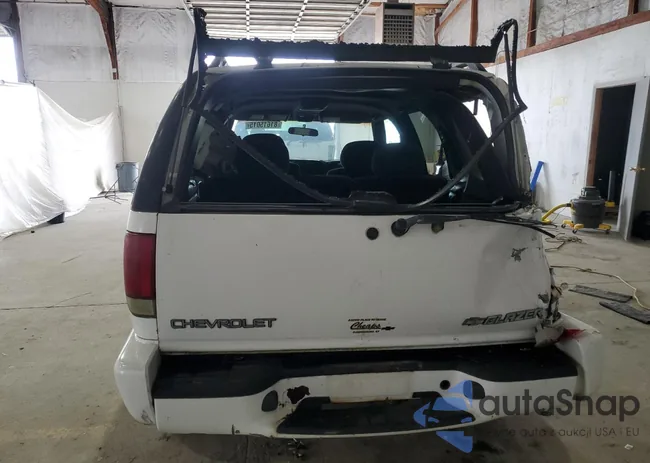 1GNDT13W91K224444: 81615015