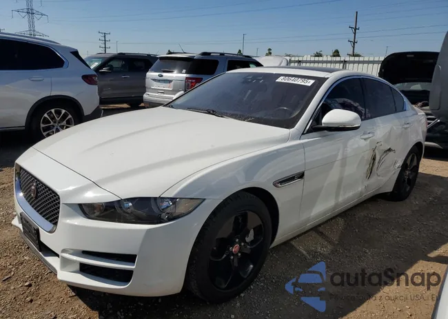 SAJAS4FX5JCP19501: 80640795