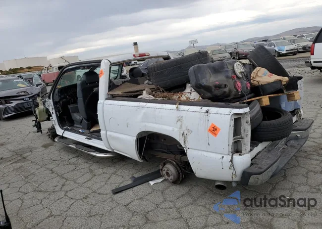 2GCEK19V811109705: 81818065