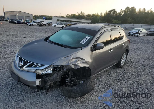 JN8AZ1MW6DW314113: 81053795