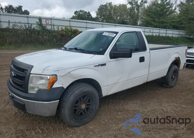 1FTMF1CM7DKD22584: 81708305